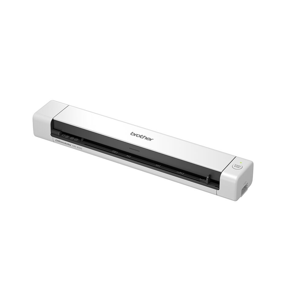 Brother DSmobile DS-640 | Wit/Grijs