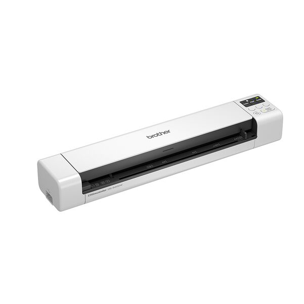 Brother DSmobile DS-940DW | weiß/schwarz 2