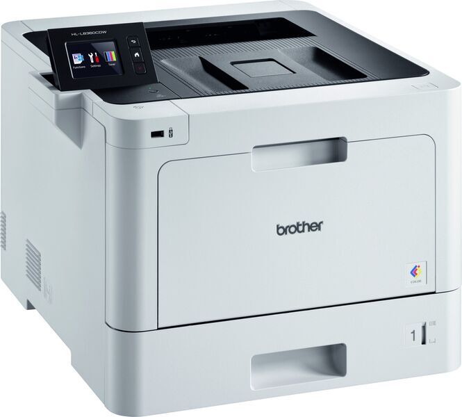 Brother HL-L8360CDW | grey 2