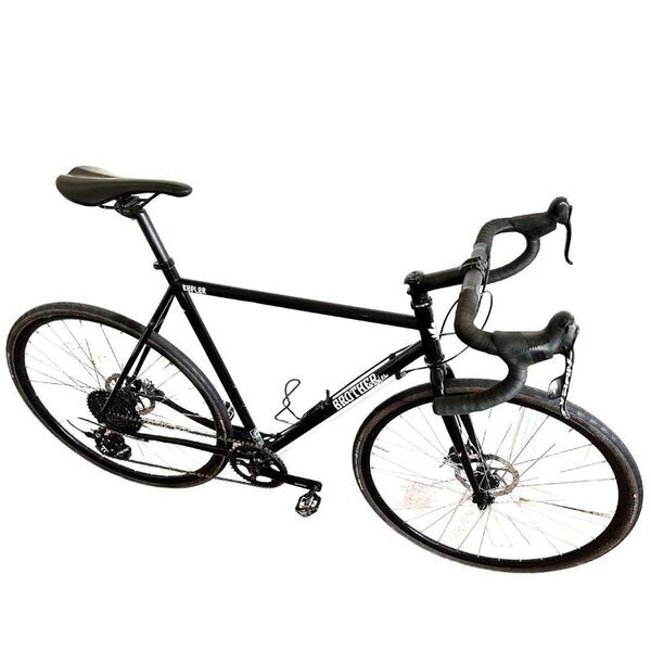 Brother Kepler (2023) | Diamant | schwarz | 60 cm | L | < 100 km 2