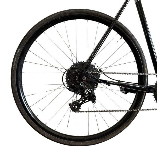 Brother Kepler (2023) | Diamant | schwarz | 60 cm | L | < 100 km 3