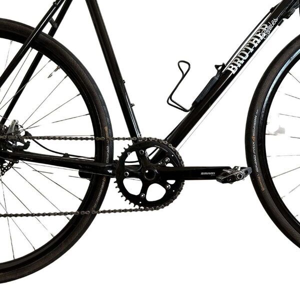 Brother Kepler (2023) | Diamant | schwarz | 60 cm | L | < 100 km 4