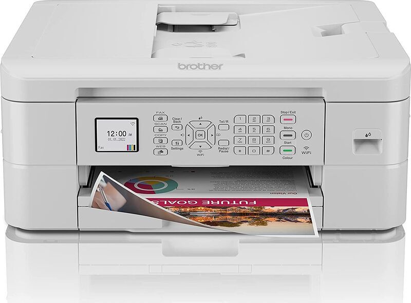 Brother MFC-J1010DW | weiß 1
