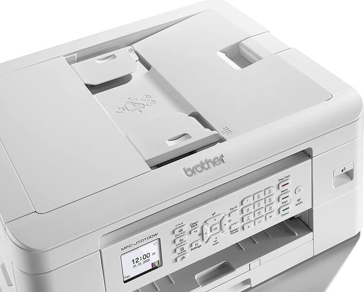 Brother MFC-J1010DW | white 3
