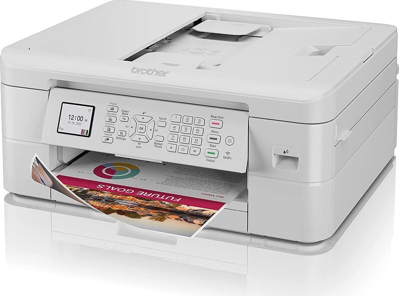 Brother MFC-J1010DW | white 5