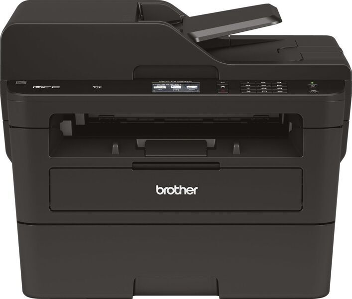 Brother MFC-L2750DW | czarny 1