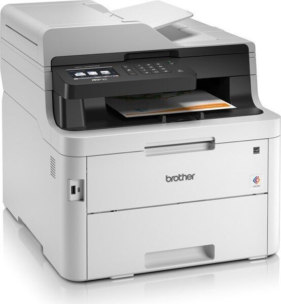 Brother MFC-L3750CDW | gris 2
