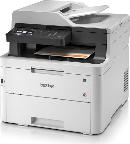 Brother MFC-L3750CDW | grijs 3