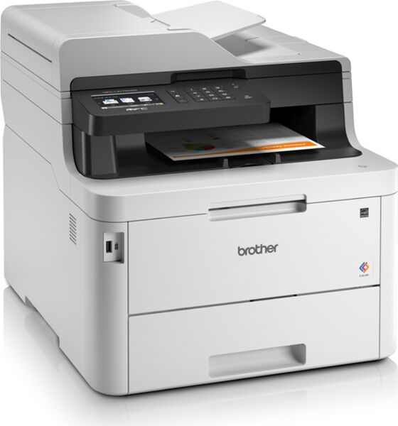 Brother MFC-L3770CDW | grijs 3