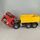 Bruder Bundle MAN TGA Liebherr 912 Set von 2 LKW Kipper & Schaufelbagger, ab 3 4 5 Jahre | mehrfarbig, thumbnail 2 of 4