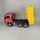 Bruder Bundle MAN TGA Liebherr 912 Set von 2 LKW Kipper & Schaufelbagger, ab 3 4 5 Jahre | mehrfarbig, thumbnail 3 of 4