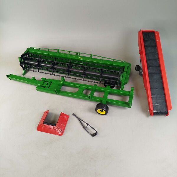 Bruder John Deere T670i 02132 Mähdreschere | multicolored, image 2 of 2