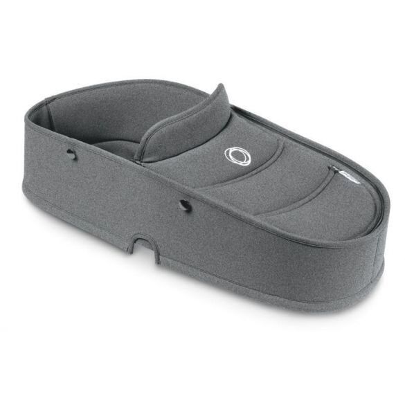 Bugaboo Bee 3 Kinderbettbezug | grau 1