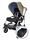 Bugaboo Bee 5 combination stroller | gray/beige, thumbnail 1 of 5