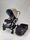 Bugaboo Bee 5 combination stroller | gray/beige, thumbnail 2 of 5