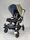 Bugaboo Bee 5 combination stroller | gray/beige, thumbnail 3 of 5