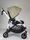 Bugaboo Bee 5 combination stroller | gray/beige, thumbnail 5 of 5