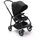 Bugaboo Bee 6 Kinderwagen | schwarz thumbnail 1/2