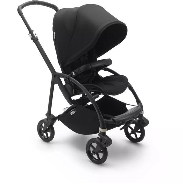 Bugaboo Bee 6 Kinderwagen | schwarz 1