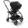 Bugaboo Bee 6 Kinderwagen | schwarz thumbnail 2/2