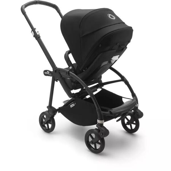 Bugaboo Bee 6 Kinderwagen | schwarz 2