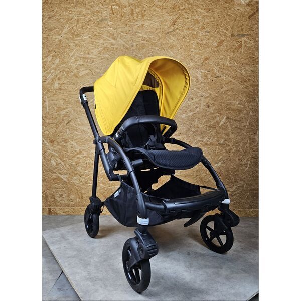 Bugaboo Bee 6 Kinderwagen | gelb 2