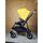 Bugaboo Bee 6 Kinderwagen | gelb thumbnail 3/5