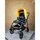Bugaboo Bee 6 Kinderwagen | gelb thumbnail 4/5