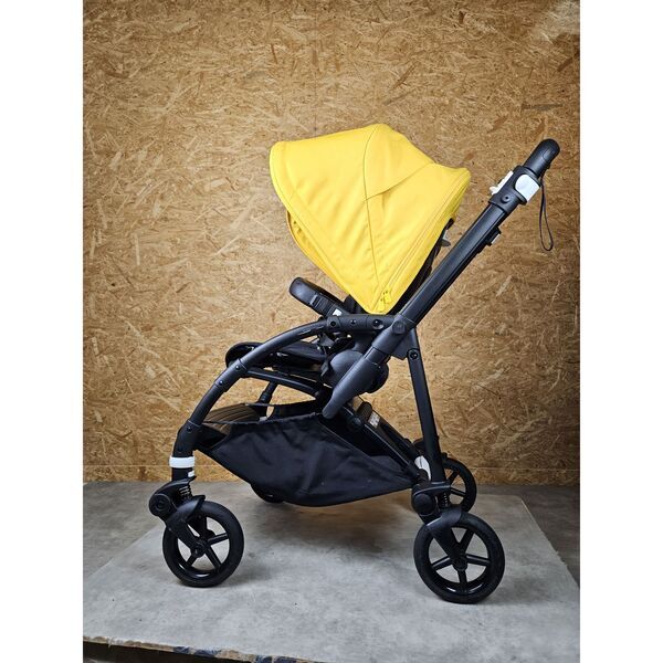 Bugaboo Bee 6 Kinderwagen | gelb 5