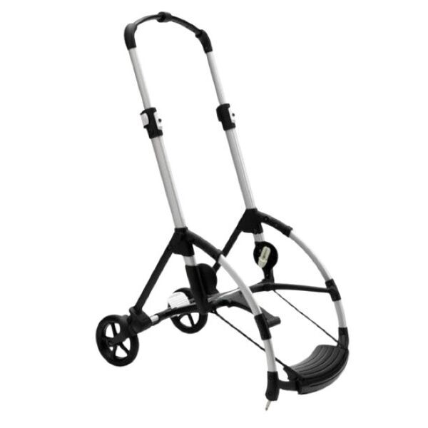 Bugaboo Bee 6 Gestell | silver 1