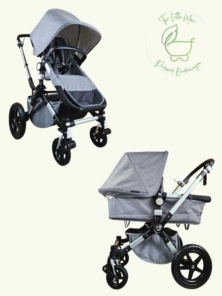 Bugaboo Cameleon 3 Kinderwagen (2018) |  1