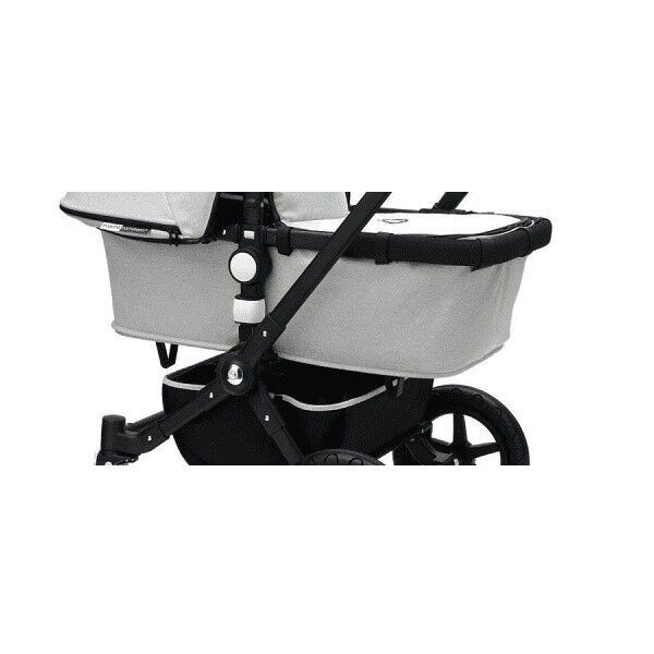 Bugaboo Cameleon 3 Kinderbettbezug | grau 1