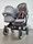 Bugaboo Donkey 2 Kombikinderwagen | grey thumbnail 3/3
