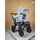 Bugaboo Donkey 2 Mono Geschwisterkinderwagen | gray thumbnail 4/4