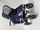 Bugaboo Donkey 2 Mono poussette pour enfants rapprochés | bleu foncé, thumbnail 2 of 5