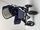 Bugaboo Donkey 2 Mono poussette pour enfants rapprochés | bleu foncé, thumbnail 5 of 5