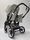 Bugaboo ezel 2 Twin 2-in-1 kinderwagen | schwarz/hellgrau, thumbnail 5 of 5