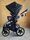 Bugaboo Donkey 3 Duo Geschwisterwagen | black thumbnail 3/4