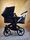 Bugaboo Donkey 3 Twin Geschwisterwagen | schwarz thumbnail 3/3