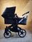 Bugaboo Donkey 3 Twin Geschwisterwagen | black thumbnail 3/3