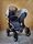 Bugaboo Donkey Geschwisterwagen | beige/black thumbnail 4/5