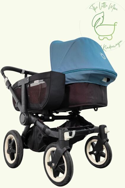 Bugaboo Donkey Kinderwagen - Refurbished Qualitt