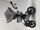 Bugaboo Donkey Mono double stroller | grey, thumbnail 4 of 4