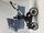 Bugaboo Donkey 2 Duo stroller | patterned blue, thumbnail 3 of 5