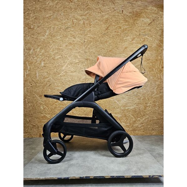 Bugaboo Dragonfly Kinderwagen | noir/rose 5