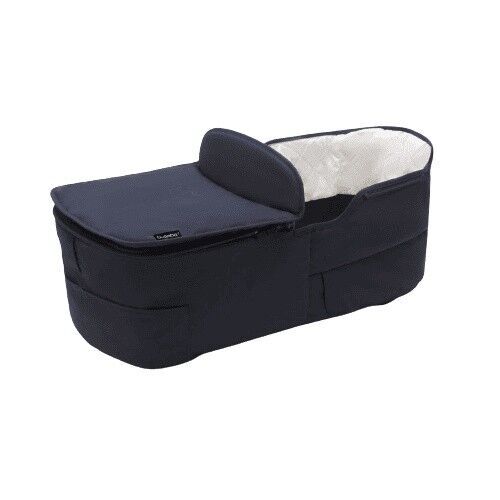 Bugaboo Fox 2 Kinderbettbezug | dunkelblau 1