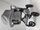 Bugaboo Fox 2 Kinderwagen | hellgrau, thumbnail 3 of 5