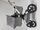 Bugaboo Fox 2 Kinderwagen | hellgrau, thumbnail 4 of 5