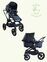Bugaboo Fox 2 Kombikinderwagen | black thumbnail 1/4