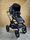 Bugaboo Fox 2 Kombikinderwagen | black thumbnail 3/4